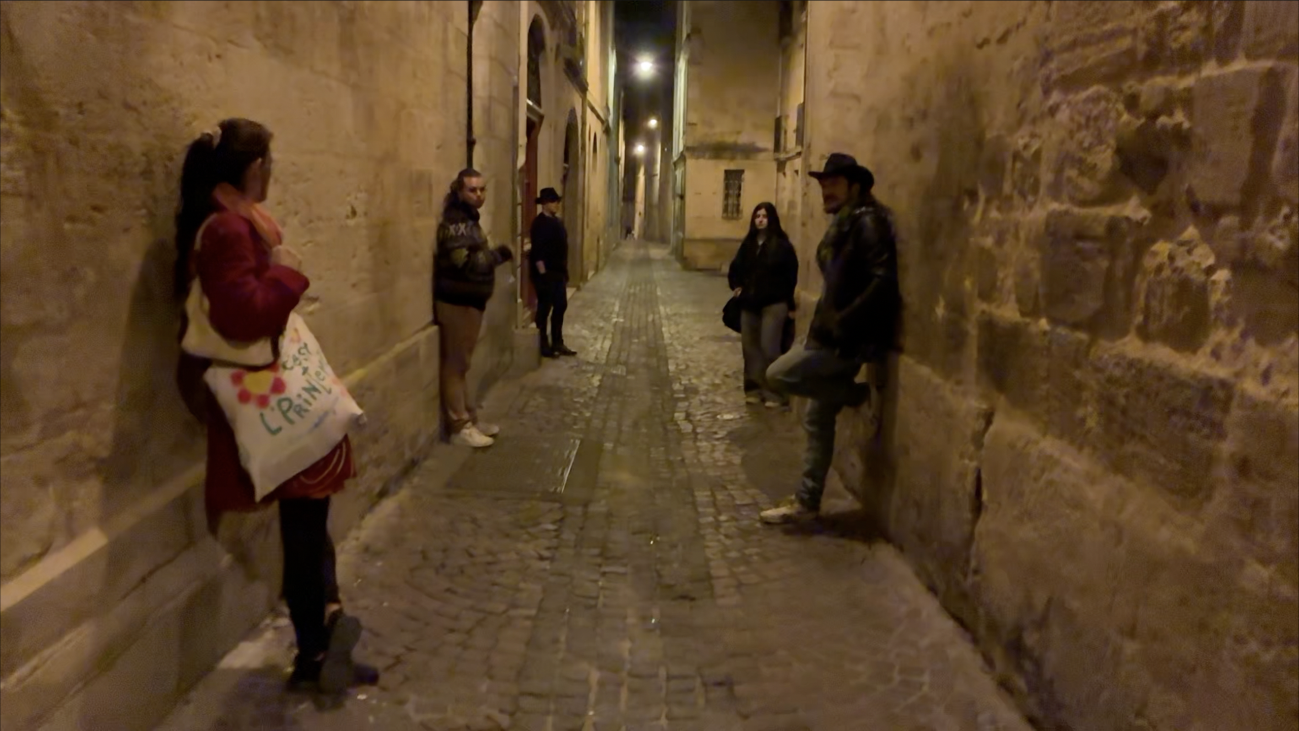 CHAMT participe au clip
