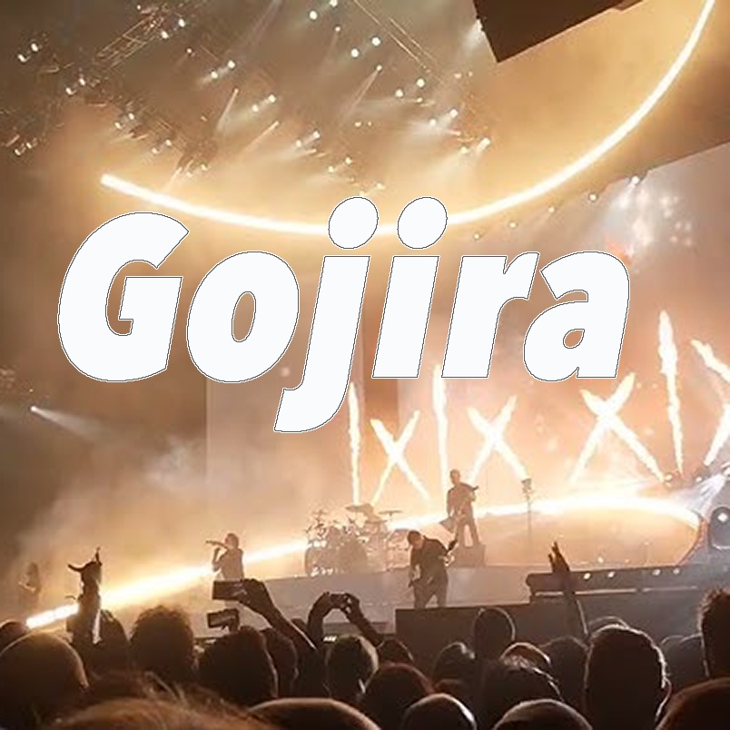 GOJIRA à Bordeaux
